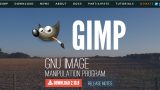 포토샵 대용 그래픽 소프트웨어 GIMP