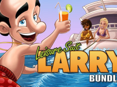Leisure Suit Larry Bundle (STEAM) (94% 할인)