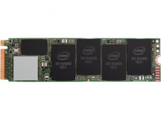 Intel 660p Series M.2 2280 1TB PCIe NVMe 3.0 x4 3D2, QLC SSD SSDPEKNW010T8X1