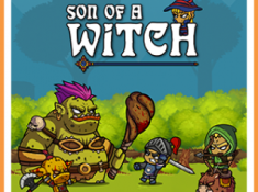 Son of a Witch (Nintendo Switch Digital Download)