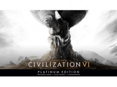 Sid Meier's Civilization VI: Platinum Edition (STEAM Code)