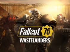 Fallout 76:  Wastelanders