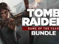 Tomb Raider GOTY Bundle