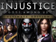 Injustice: Gods Among Us Ultimate_Edition