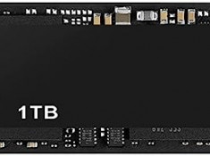 삼성 990 PRO 1TB PCIe Gen4. X4 NVMe 2.0c M.2 SSD (MZ-V9P1T0B/AM)