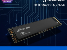 마이크론 2300 M.2 NVMe Gen3 1TB SSD
